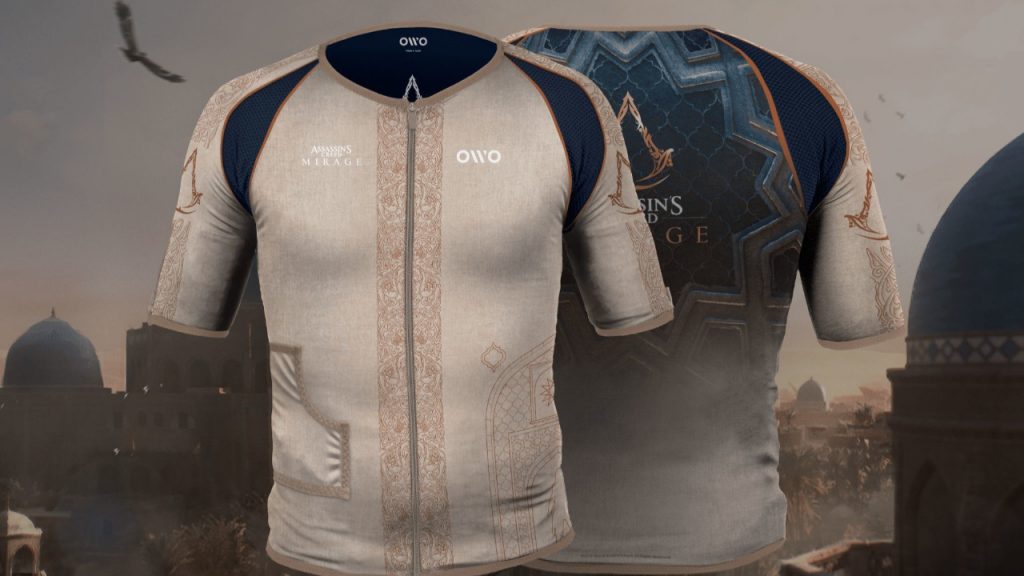 Assassin’s Creed Mirage’da fiziksel olarak her şeyi hissedebileceksiniz