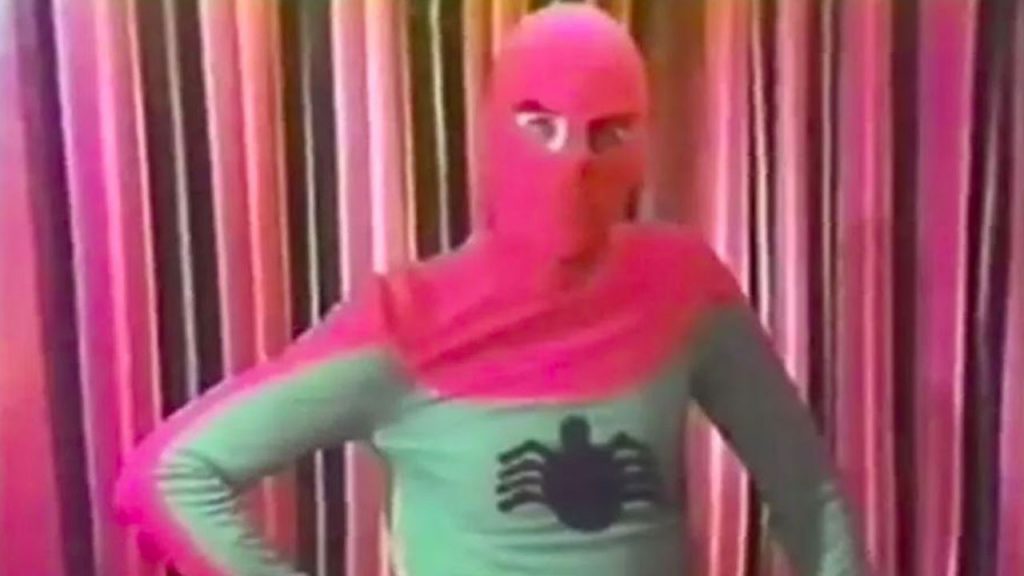 1973 yapımı “Türk Örümcek Adam” filmi: 3 Dev Adam’ın artık HD bir belgeseli de var