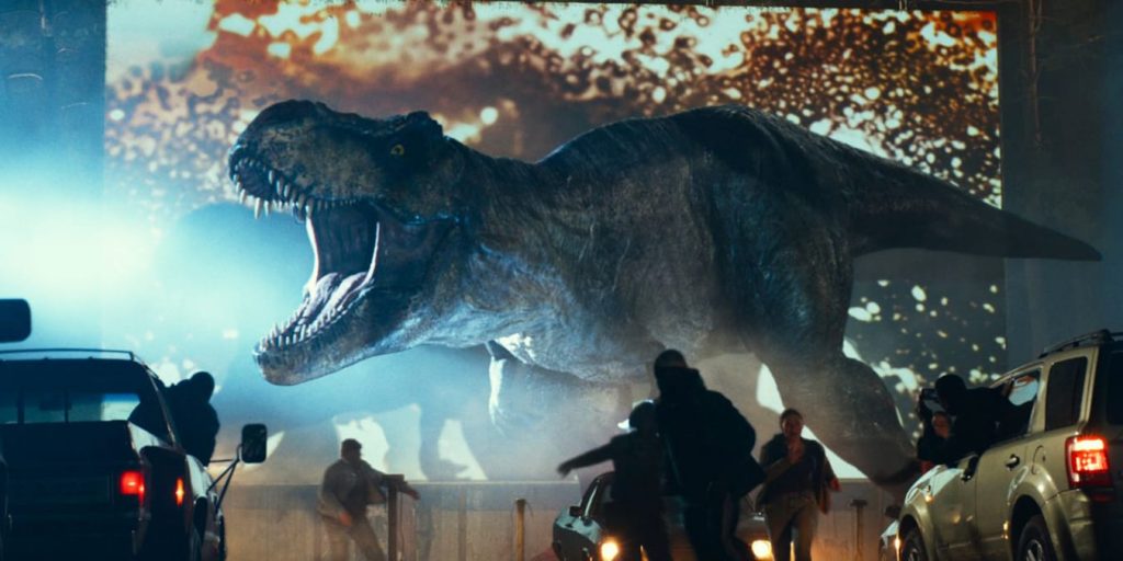 2022’de izleyiciyle buluşacak Jurassic World: Dominion’ın ilk beş dakikası yayınlandı – Haberler