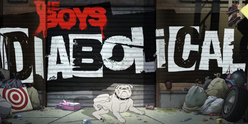 Amazon, The Boys spin-off animasyon dizisi The Boys: Diabolical’ı duyurdu – Haberler