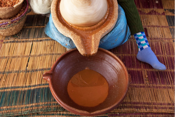 argan yağı