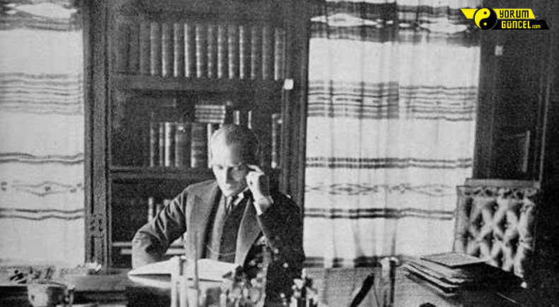 Atatürk’ün yazdığı kitaplar hangileridir? – herdembilgiler