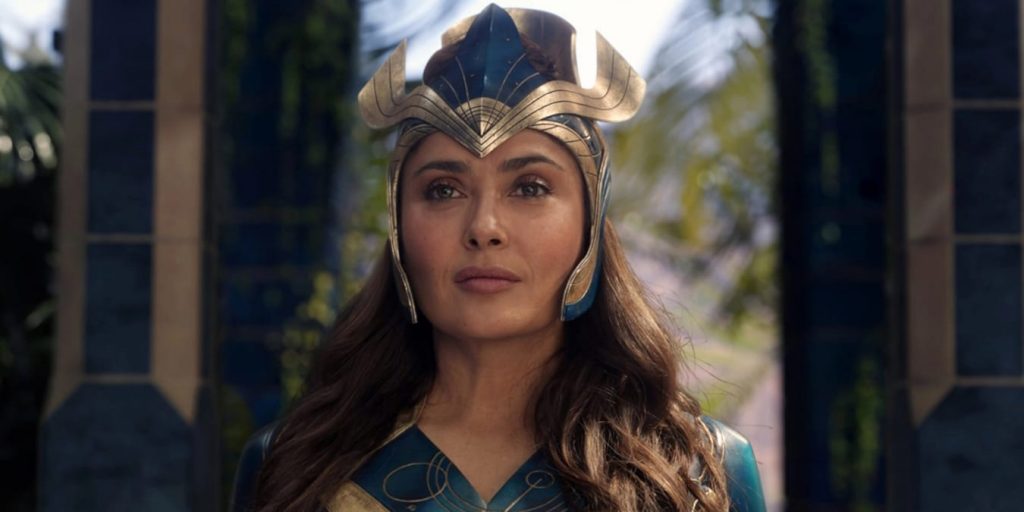 Box Office ABD: Eternals, $27,5 milyon hasılatla gişe liderliğini sürdürdü – Haberler