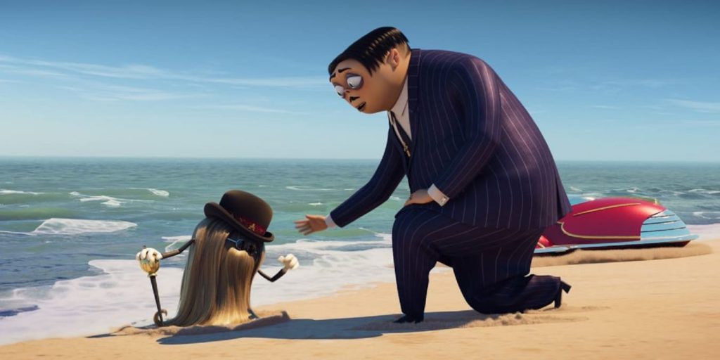 Box Office Türkiye: Addams Ailesi 2, gösterimdeki ikinci hafta sonunda gişe liderliğine yükseldi – Haberler