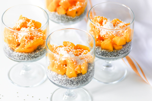 chia tohumu diyeti