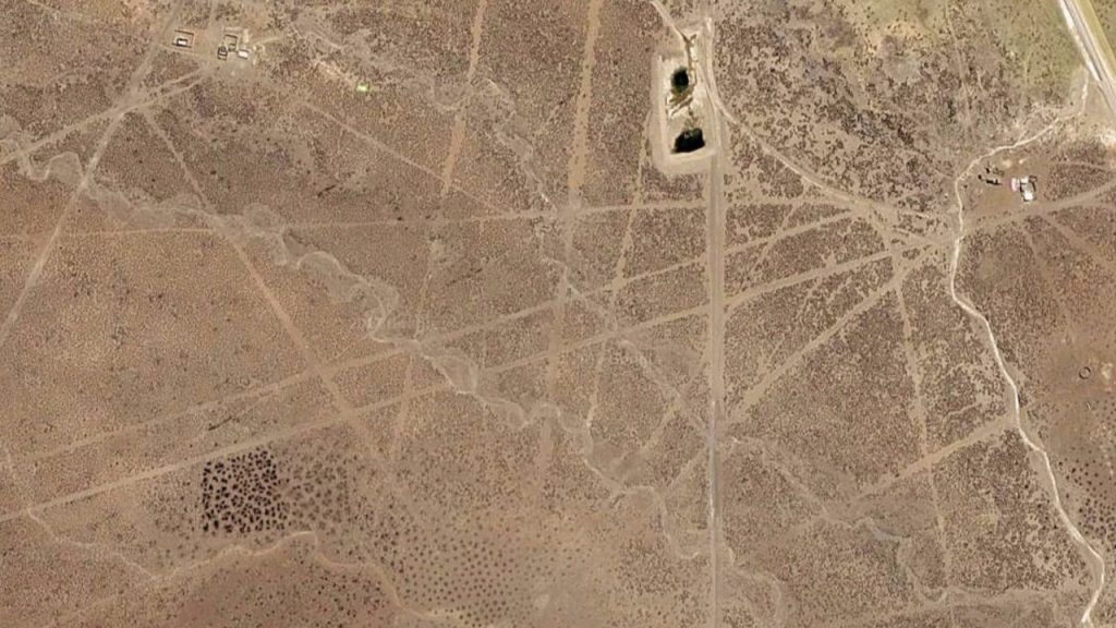 Dünyanın en büyük sanat eseri olarak adlandırılıyor: Sajama Çizgileri