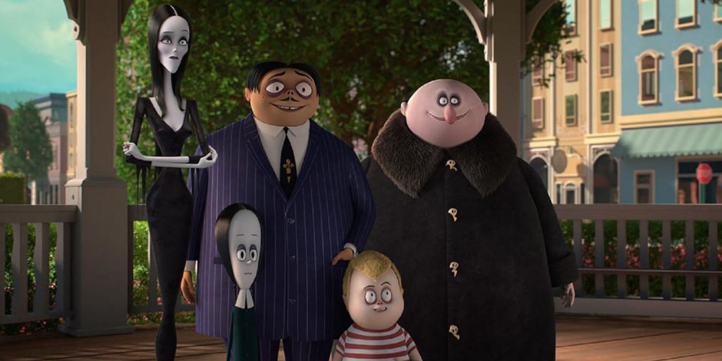 Dünyanın en tuhaf ailesinin yeni serüvenlerini anlatan Addams Ailesi 2, bu hafta sonu vizyona giriyor – Haberler
