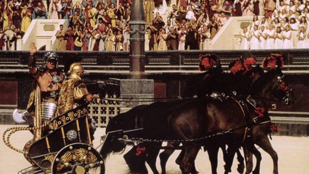 Gladyatör-2'nin çekiminde patlama! 6 oyuncu yaralı
Fas'ta çekimleri yapılan 'Gladyatör 2' filminin 6 oyuncusu, sette meydana gelen bir patlama sonucu yaralandı.