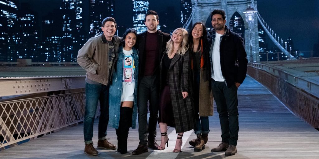 How I Met Your Father dizisinden ilk görsel yayınlandı – Haberler