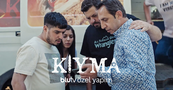 Kıyma 3.sezon 5.bölüm ne zaman yayınlanacak? Blu tv