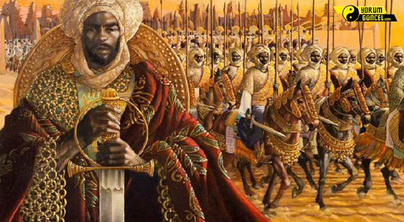 Mansa Musa: Dünya’nın en zengin adamı