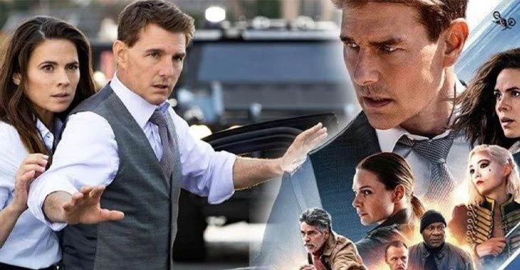 Mission Impossible: Ölümcül Hesaplaşma Film (2023) Konusu | Oyuncuları | Vizyondakiler