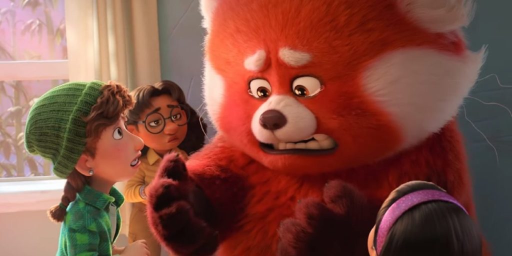 Pixar imzalı animasyon Kırmızı’dan yeni bir fragman yayınlandı – Haberler