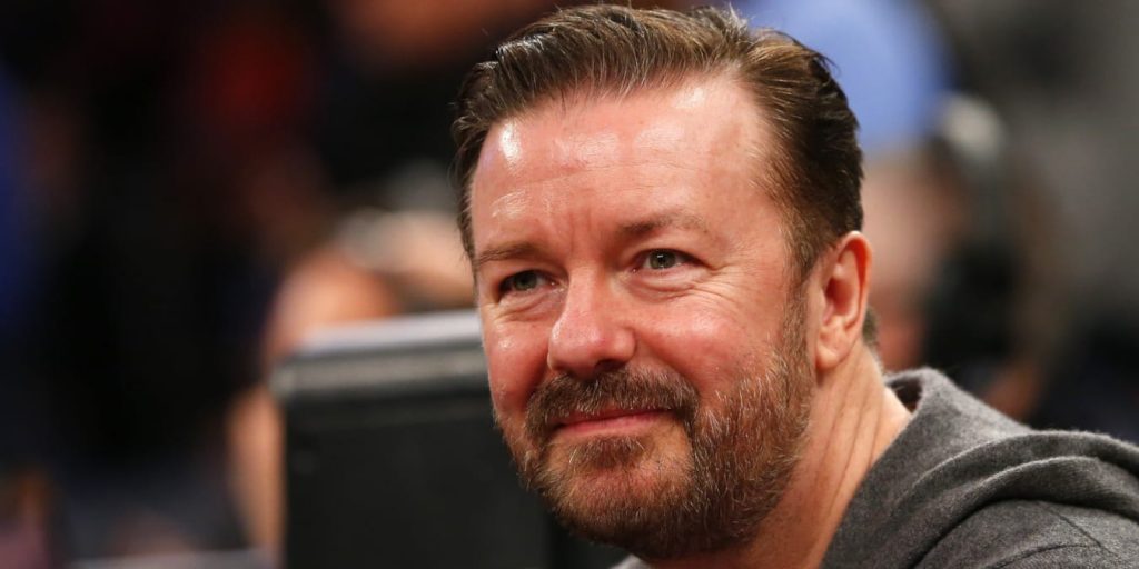 Ricky Gervais’in yeni dizisi Greenlight – German Genius’ın çekimleri başladı – Haberler