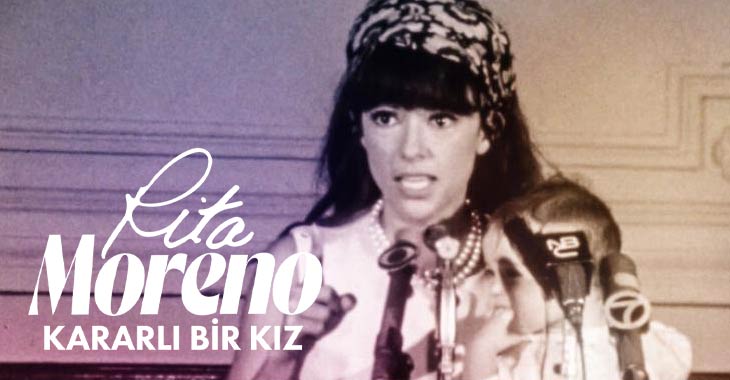 Rita Moreno Kararlı Bir Kız Konusu | Oyuncuları | Netflix