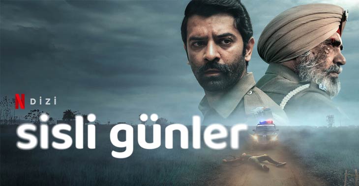 Sisli Günler Dizi Konusu | Oyuncuları | Netflix