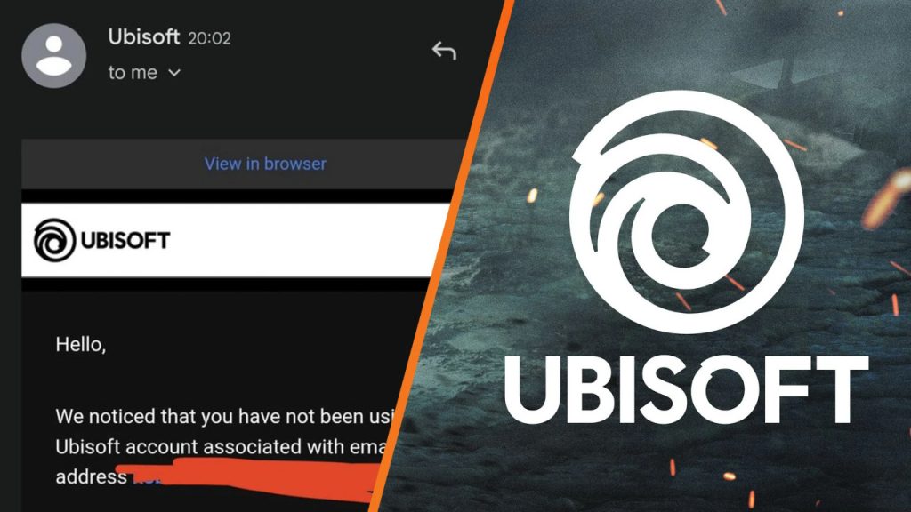Ubisoft aktif olmayan hesapları ve bu hesapların satın aldığı oyunları siliyor