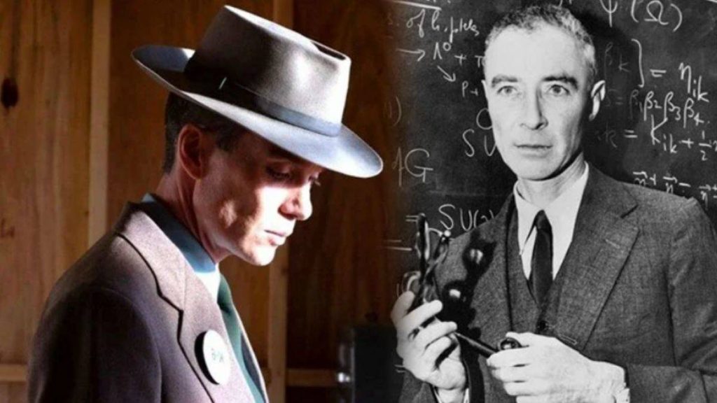 Filmi çekilen Oppenheimer’ın Türk fizikçiye yazdığı mektup ortaya çıktı