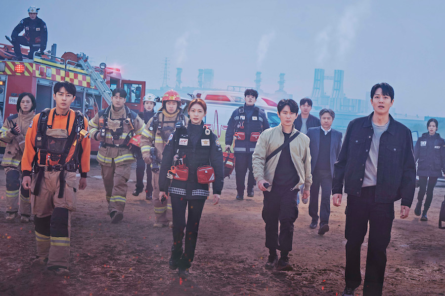 Yeni Dizi “The First Responders 2” Konusu, Oyuncuları ve Fragmanı » Güney Kore Sineması