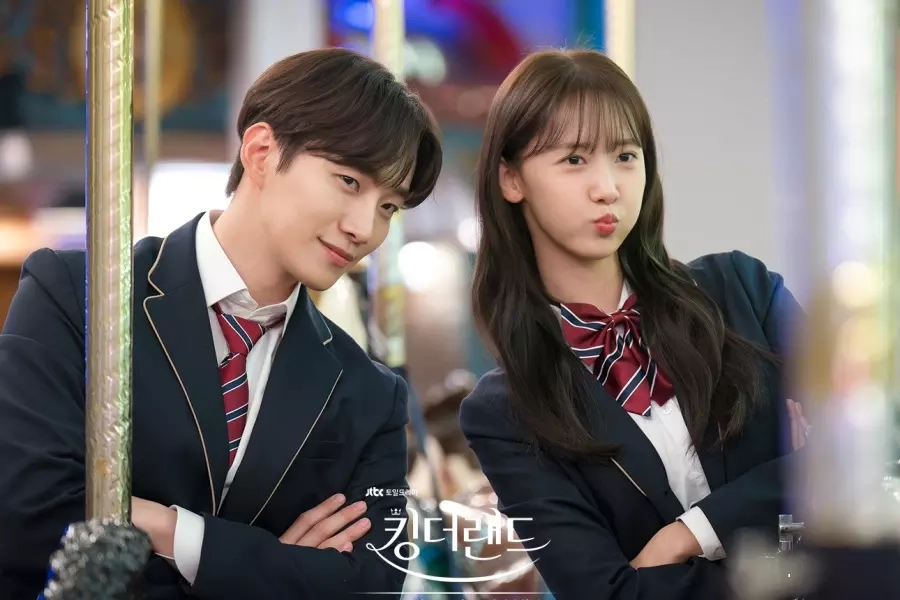 Güncel K-drama Reytingleri » Güney Kore Sineması