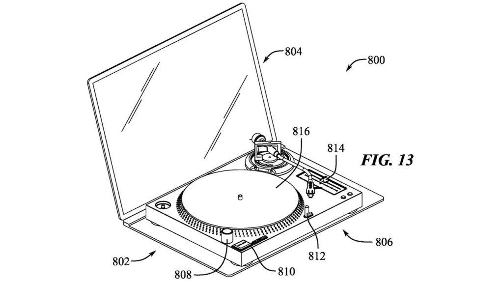 Apple, pikaba da dönüşebilen modüler bir cihaz için patent aldı…
