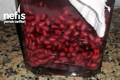 Nar Sirkesi Nasıl Yapılır? Faydaları Nelerdir? Ne İşe Yarar?