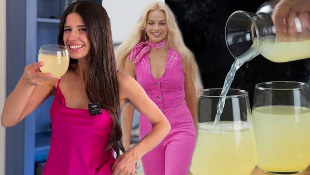 5 günde 4 kilo verdiren Barbie diyeti! Göbeği eritiyor, beli incecik yapıyor