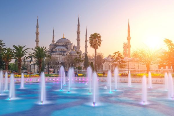 Sultanahmet En Meşhur İftar Mekanları