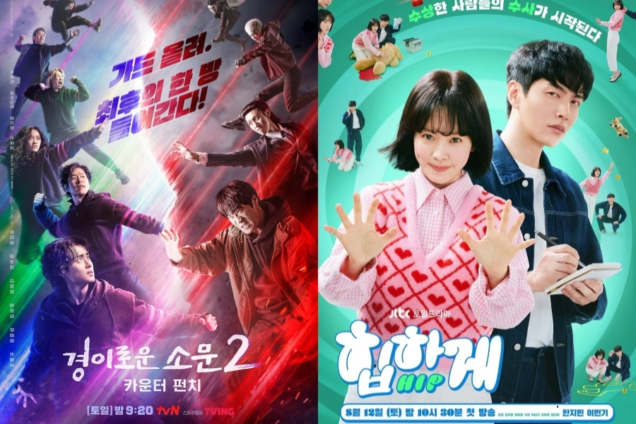 Güncel K-drama Reytingleri » Güney Kore Sineması