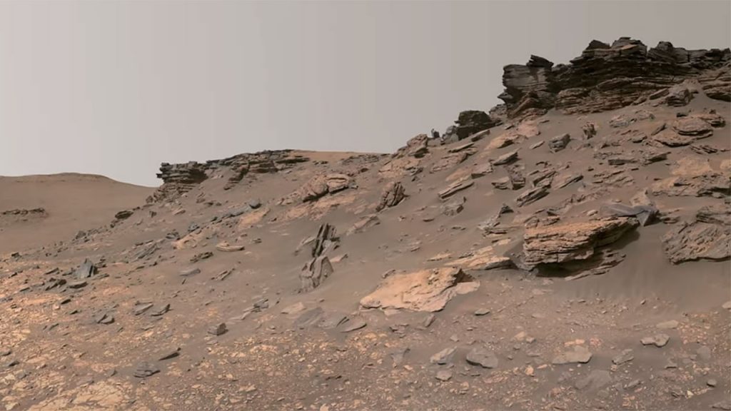 NASA, Mars’ta keşfedilen ilk yaşam kanıtlarını yanlışlıkla öldürmüş olabilir