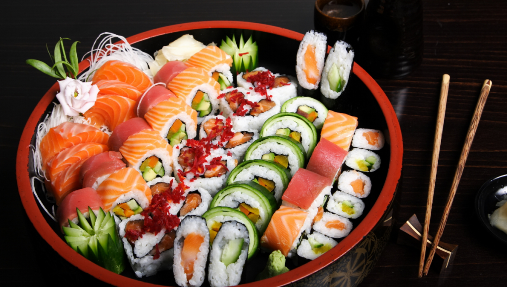 MasterChef’i mutfağınıza getiren tarif! Evde Sushi nasıl yapılır?