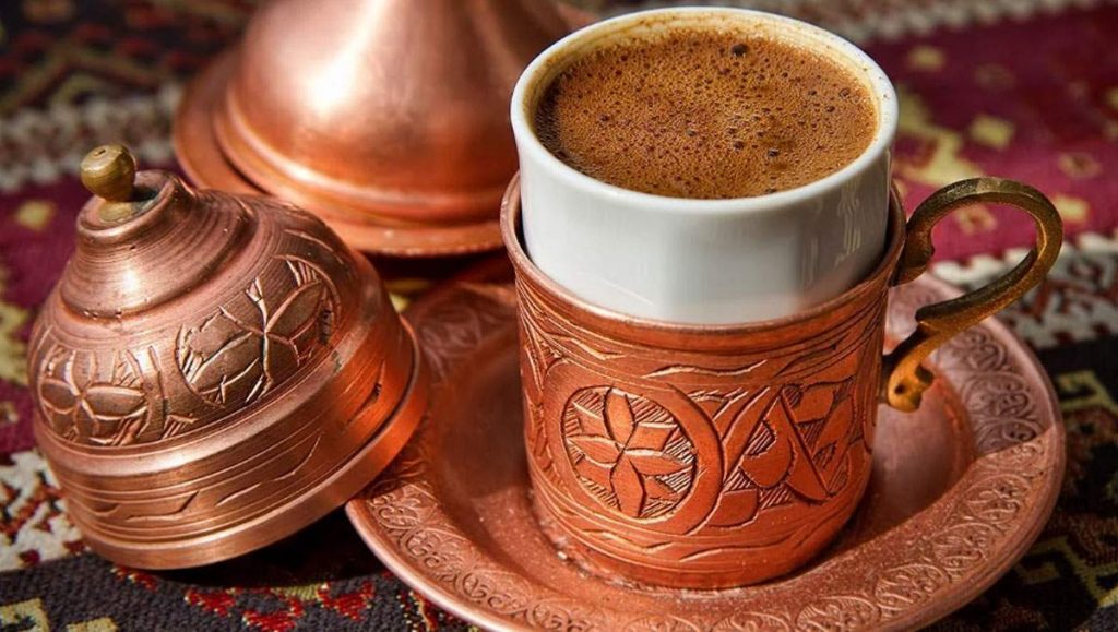 Meğer yıllardır o yüzden fincanla içiliyormuş! Türk kahvesindeki büyük sır