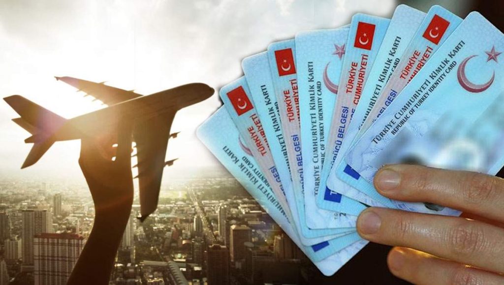 Vize, pasaport şartı yok! Sadece kimlik kullanarak girebileceğiniz 7 ülke