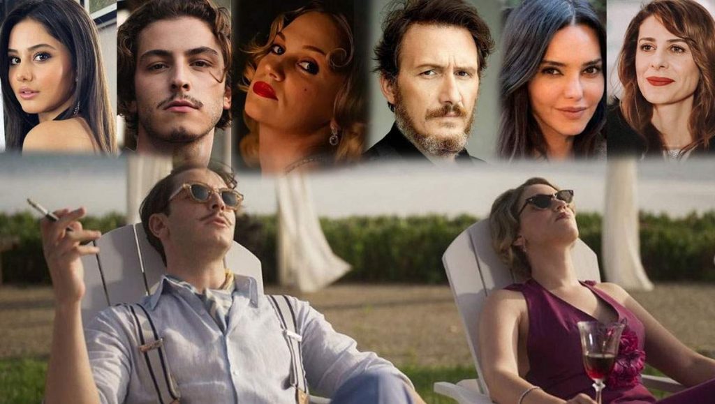 Yeni Bihter’in ilk görüntüleri yayınlandı! ‘Bihter’ filminin konusu ne? İşte oyuncu kadrosu ve yayın tarihi…