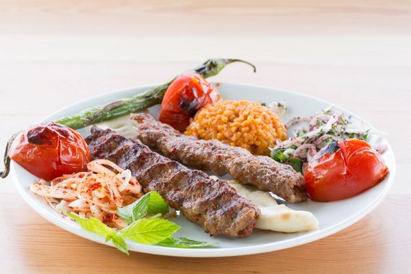 adana kebabı