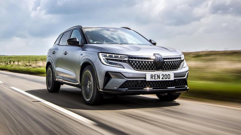 2023 Yeni Renault Austral Teknik Özellikleri Ve Liste Fiyatı