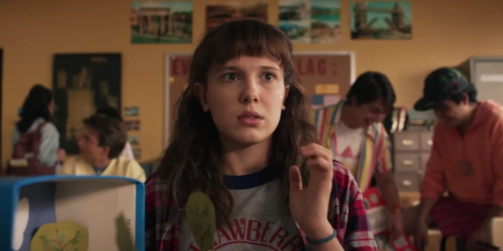 4. sezonu 2022’de ekrana gelecek Stranger Things’ten üst üste videolar yayınlandı – Haberler