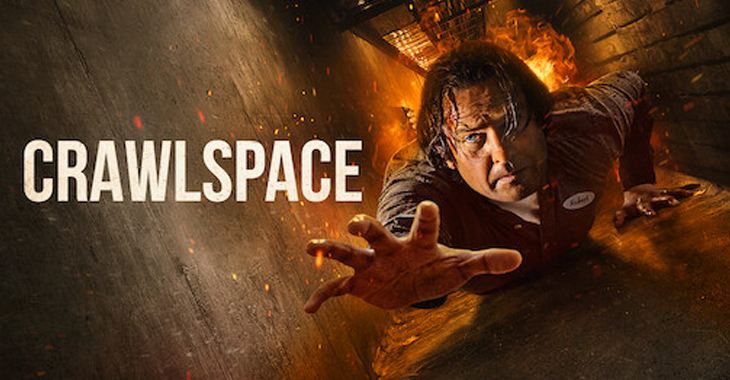 Crawlspace Film Konusu | Oyuncuları | Netflix