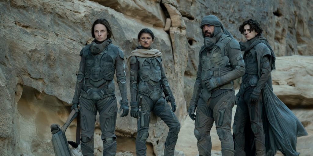 Dune 2 resmi olarak açıklandı, filmin vizyon tarihi belli oldu – Haberler