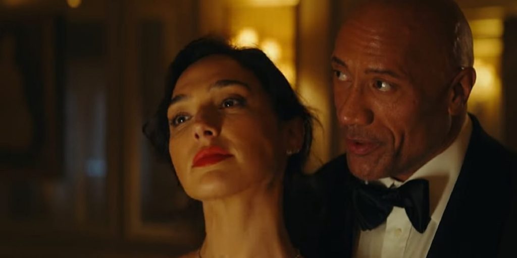 Dwayne Johnson, Ryan Reynolds ve Gal Gadot’lu Red Notice’ten teaser yayınlandı – Haberler