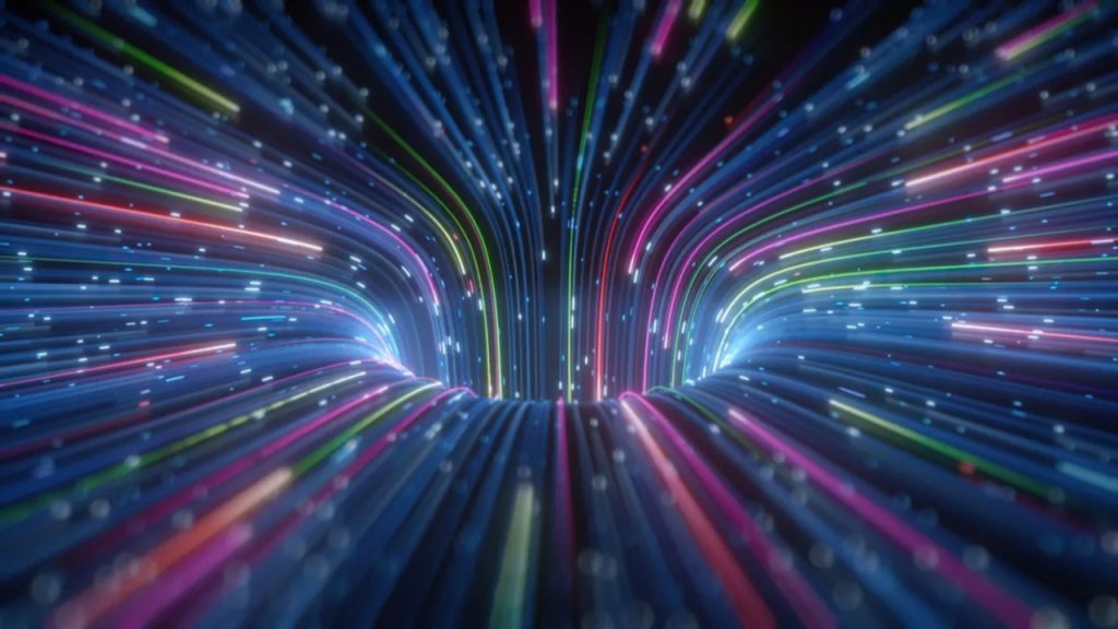 Evlerde ultra hızlı internetin formülü LED ampuller olabilir