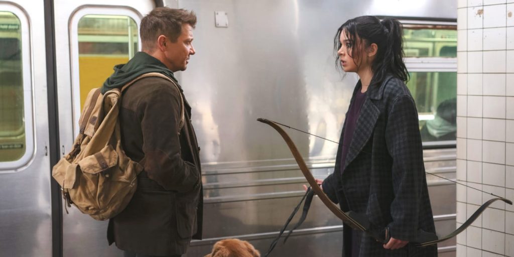 Hawkeye dizisinden yeni fragman yayınlandı – Haberler