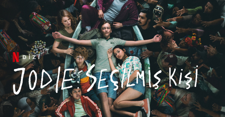 Jodie Seçilmiş Kişi Dizi | Konusu | Oyuncuları | Netflix