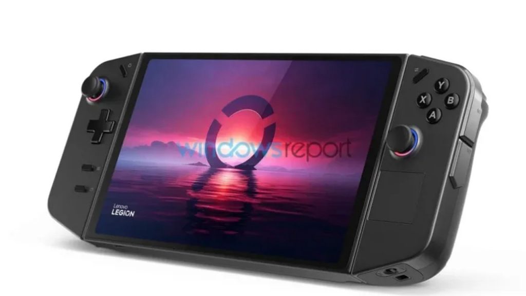 Karşınızda Lenovo Legion Go – CHIP Online
