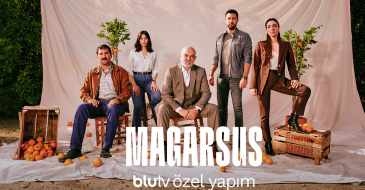 Magarsus 4.bölüm ne zaman yayınlanacak? Blu tv