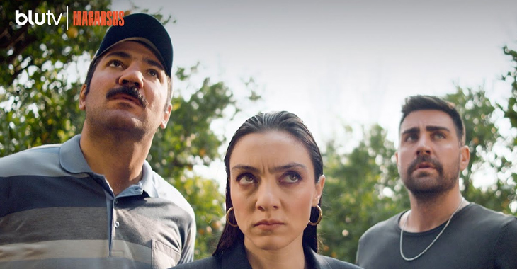 Magarsus Dizi | Konusu | Oyuncuları | Blu tv