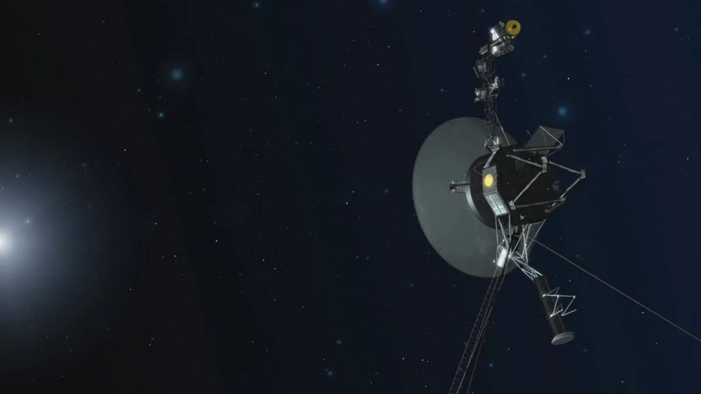 NASA, Voyager 2 ile iletişimin yeniden kurulduğunu duyurdu