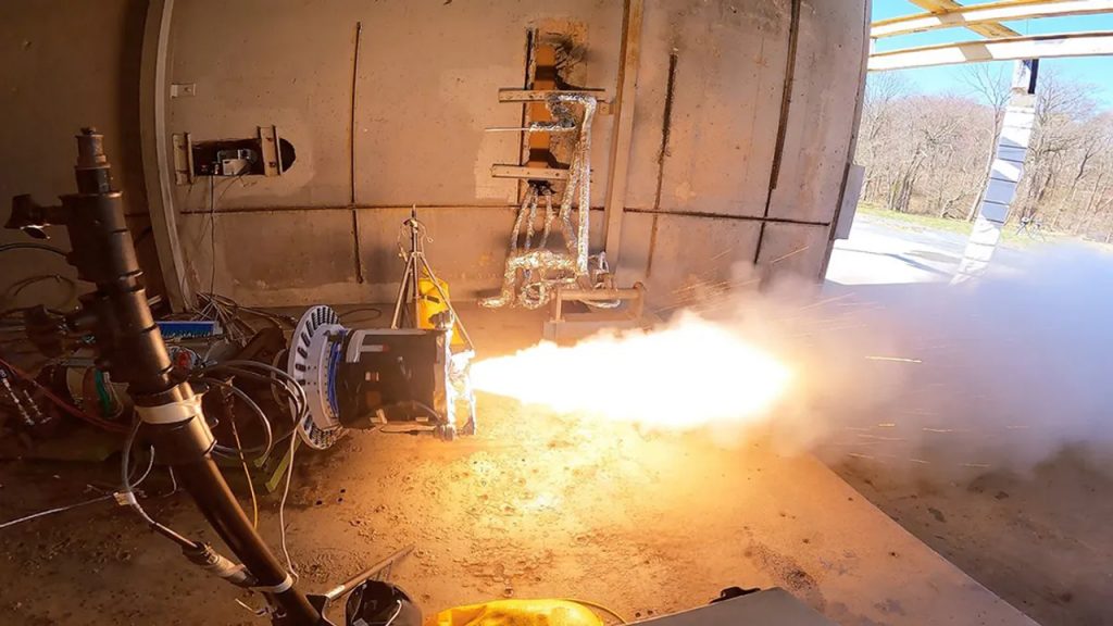 NASA, diğer gezegenlerden fırlatılacak ilk roketleri test etmeye başladı…