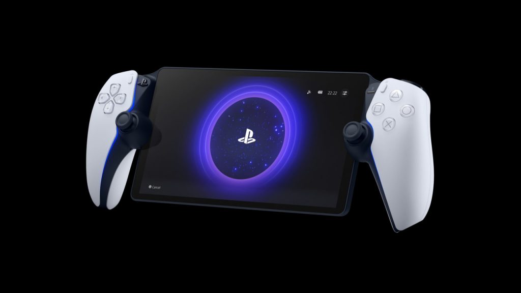 PS5’i uzaktan kontrol etmeye yarayan el cihazı Playstation Portal duyuruldu