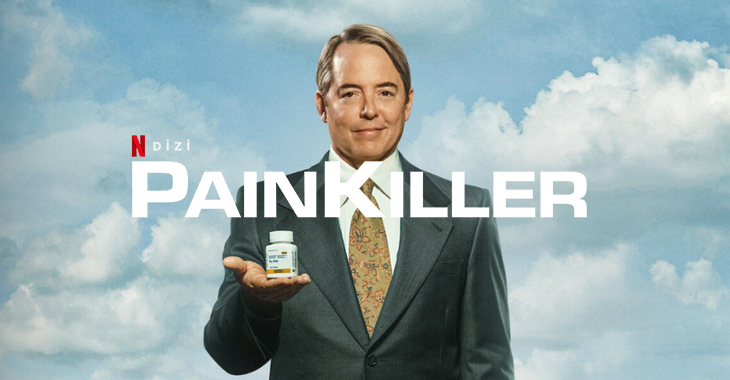 Painkiller Dizi | Konusu | Oyuncuları | Netflix